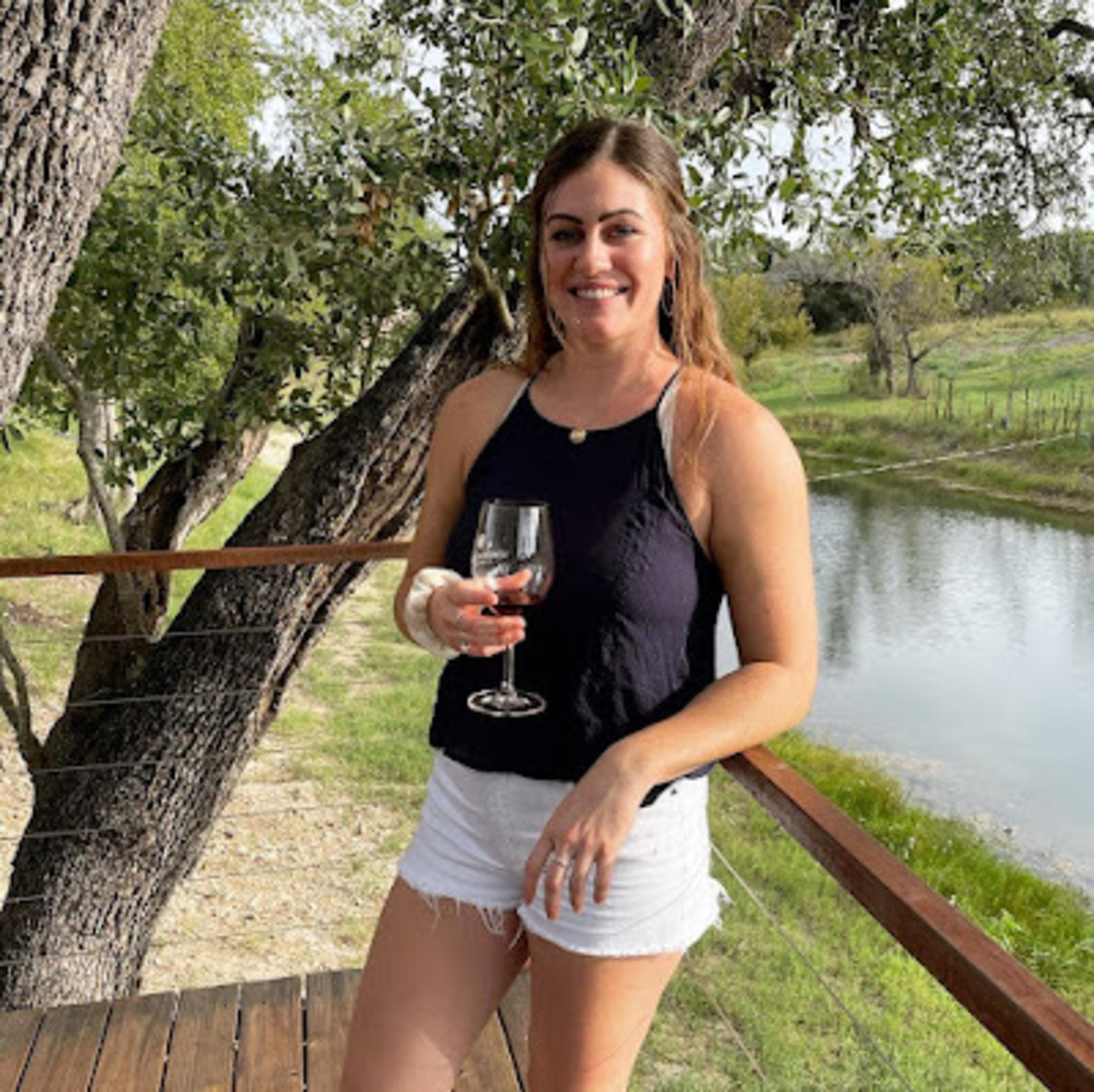 Meet your Posher, Riley